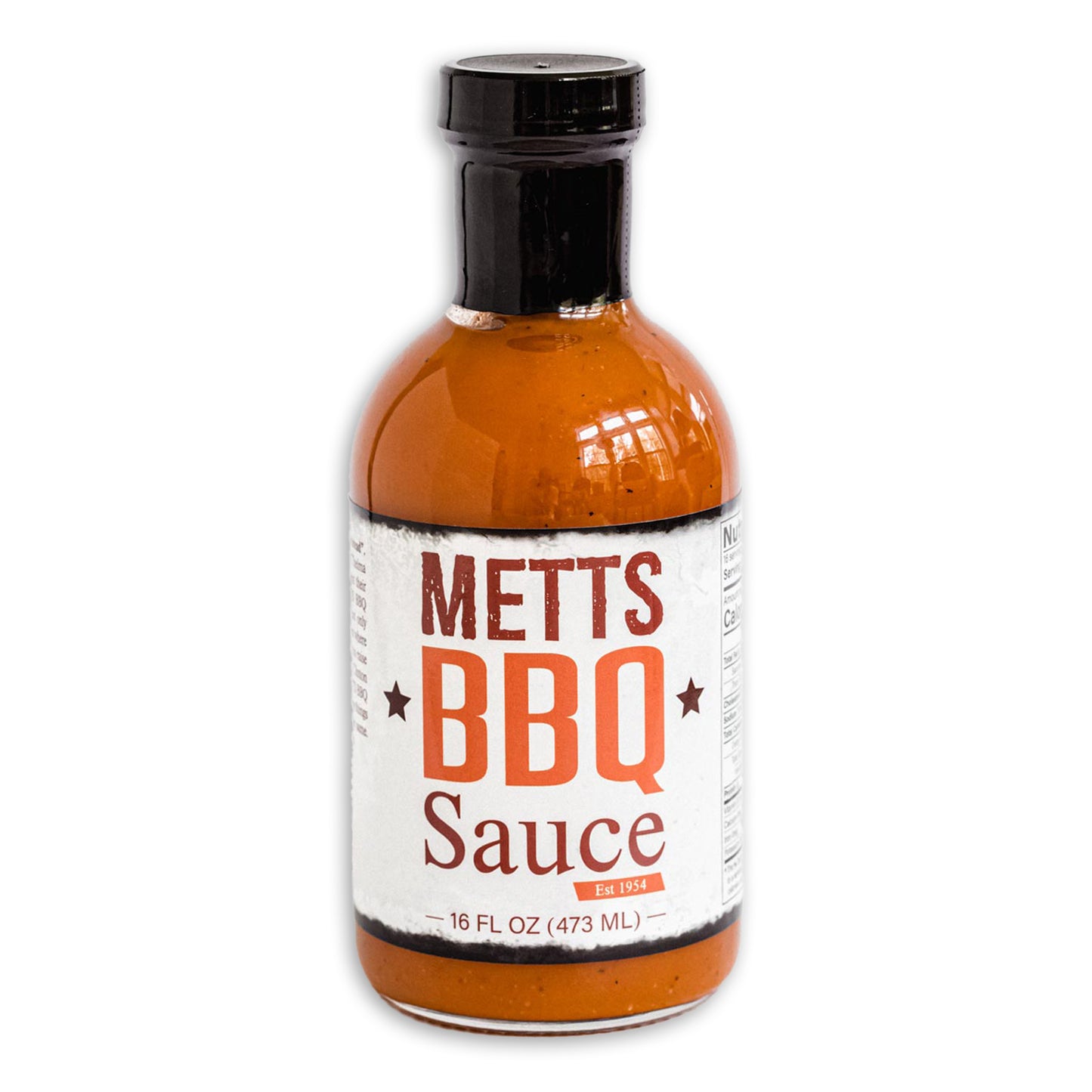 Metts BBQ Sauce