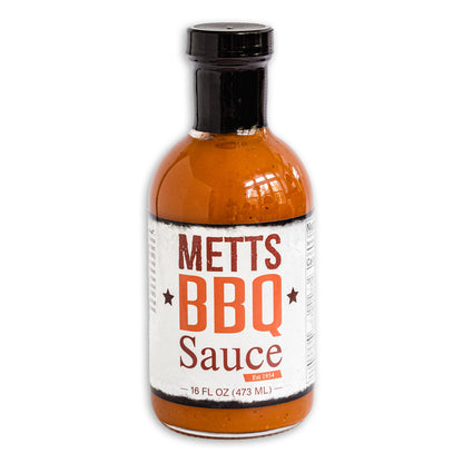 Metts BBQ Sauce