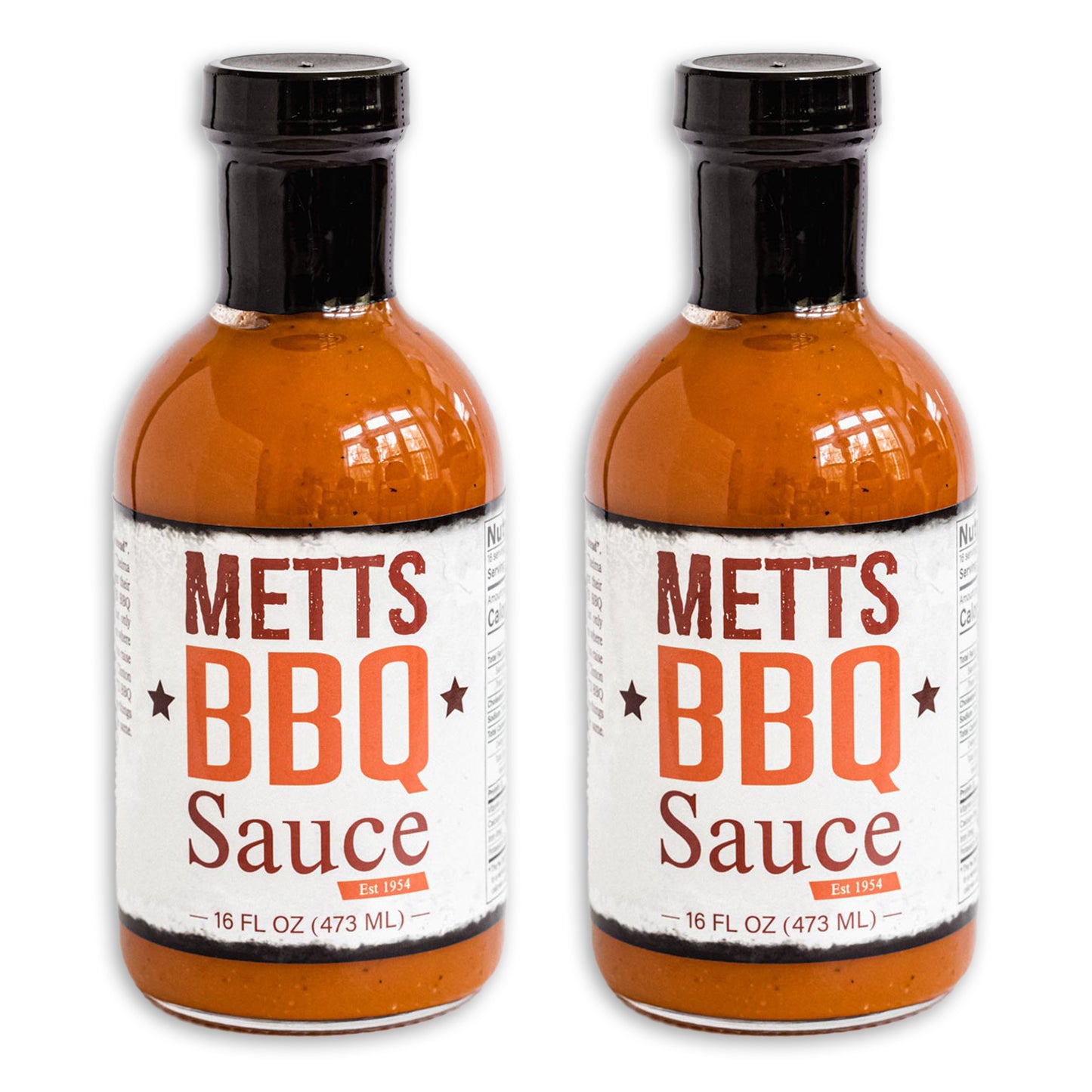 METTS BBQ Sauce