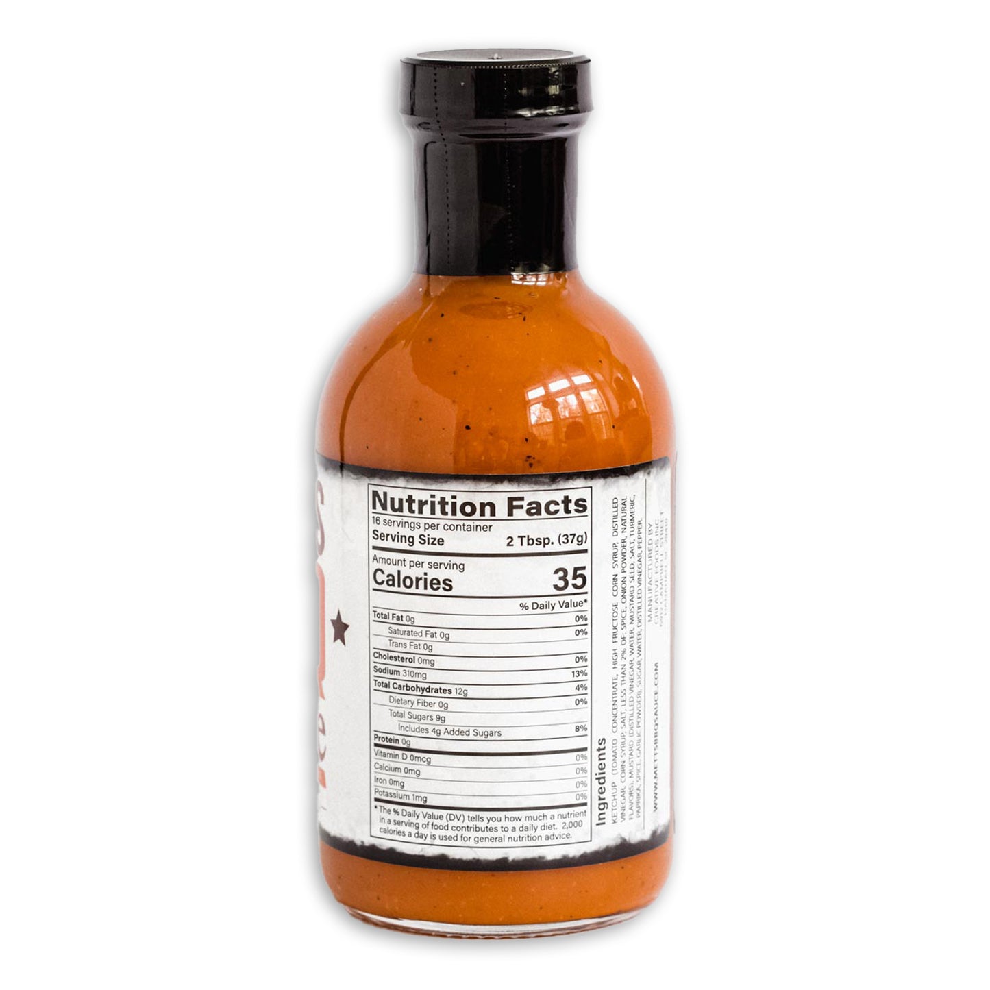 METTS BBQ Sauce