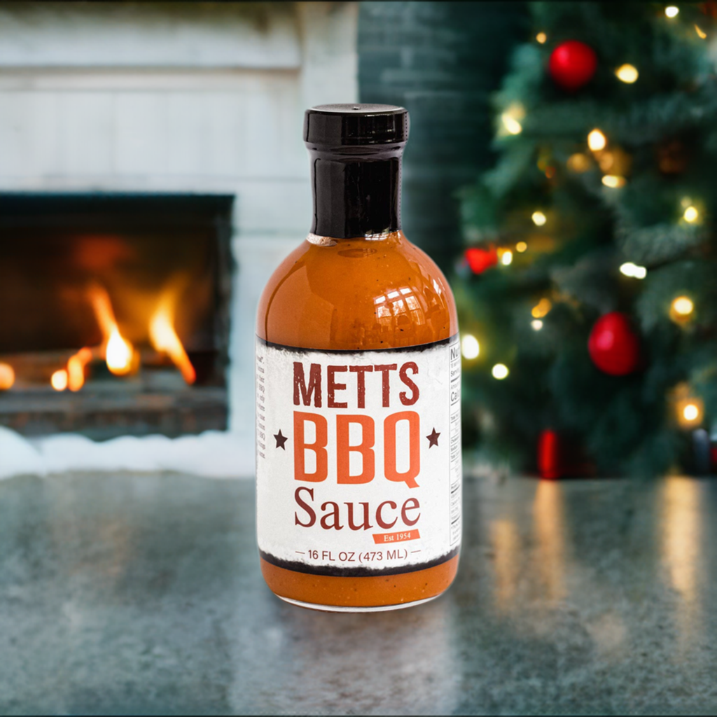 Metts BBQ Sauce